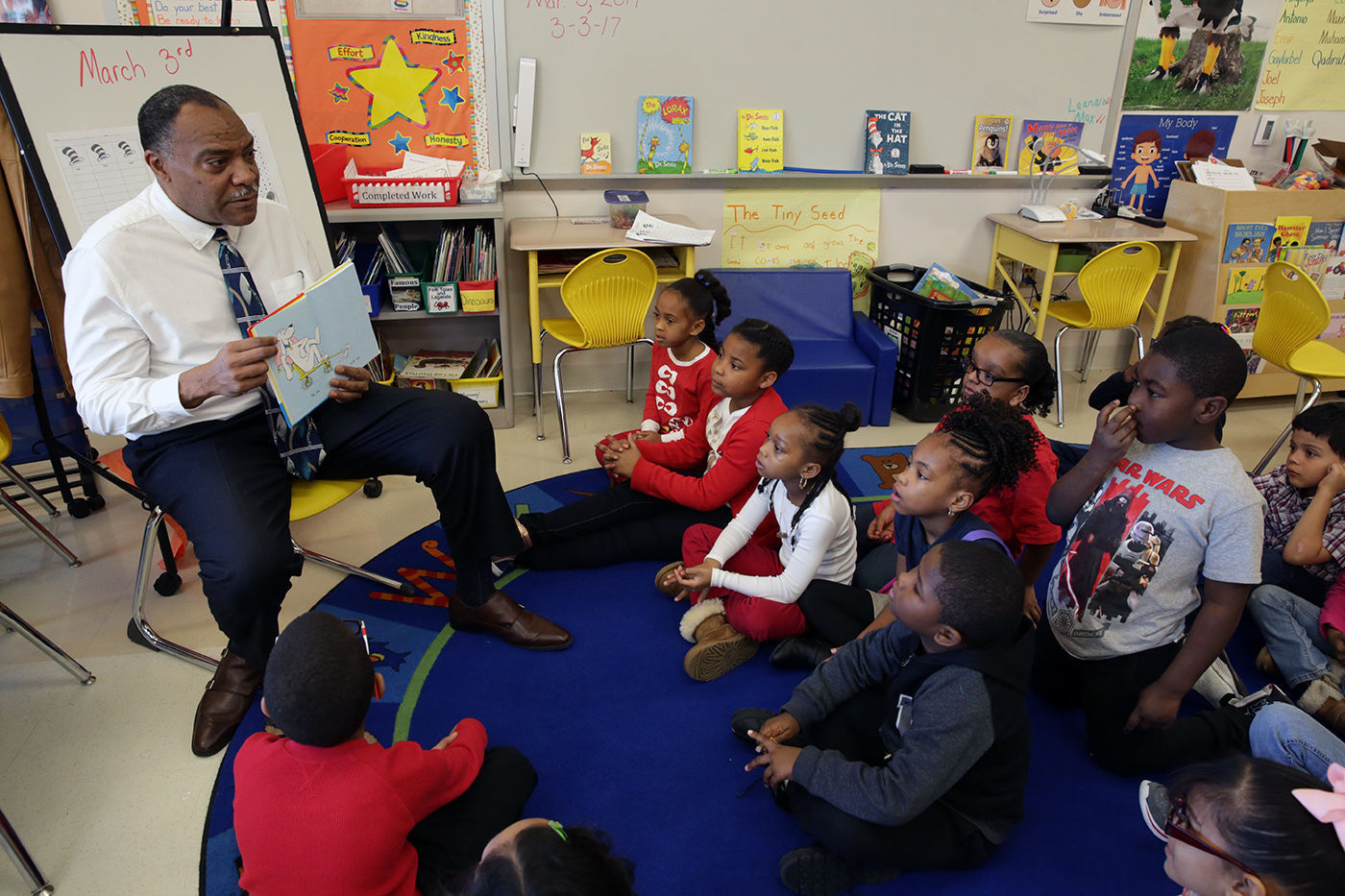 Read Across America in Atlantic City